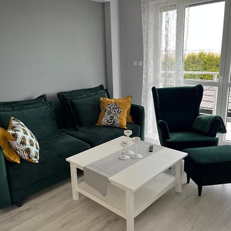 Apartament Zielona Wydma Z Klimatyzacja เวบา ภายนอก รูปภาพ