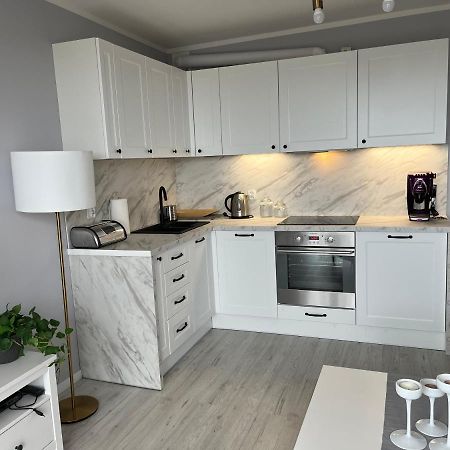 Apartament Zielona Wydma Z Klimatyzacja เวบา ภายนอก รูปภาพ