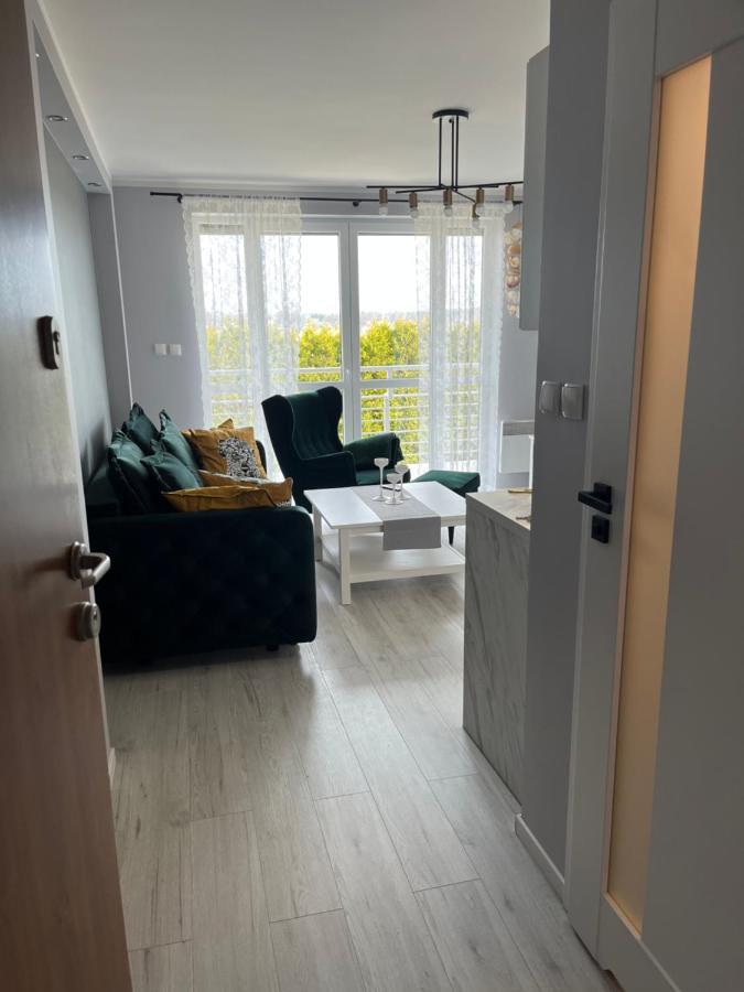 Apartament Zielona Wydma Z Klimatyzacja เวบา ภายนอก รูปภาพ