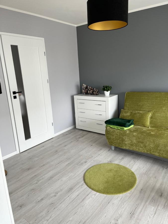 Apartament Zielona Wydma Z Klimatyzacja เวบา ภายนอก รูปภาพ