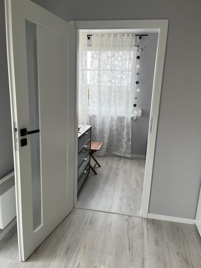 Apartament Zielona Wydma Z Klimatyzacja เวบา ภายนอก รูปภาพ